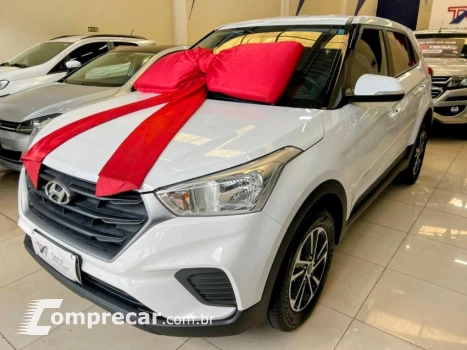 Hyundai CRETA 1.6 16V Attitude 4 portas