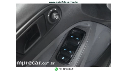 ECOSPORT - 1.6 SE 16V 4P POWERSHIFT