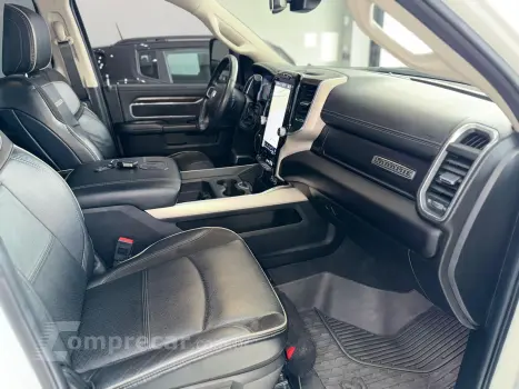 2500 6.7 I6 Turbo Laramie CD 4X4