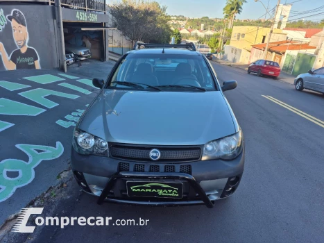 Fiat PALIO WEEKEND 1.8 ADV LOOKER 4 portas