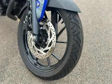 FZ15 FAZER ABS