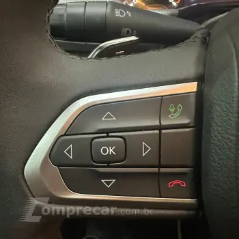 COMPASS LONG. T270 1.3 TB 4x2 Flex Aut.