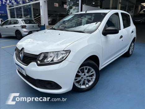 Renault SANDERO 1.0 12V SCE FLEX AUTHENTIQUE MANUAL 4 portas