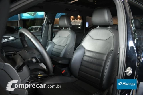 TAOS 1.4 250 TSI TOTAL FLEX HIGHLINE AUTOMÁTICO