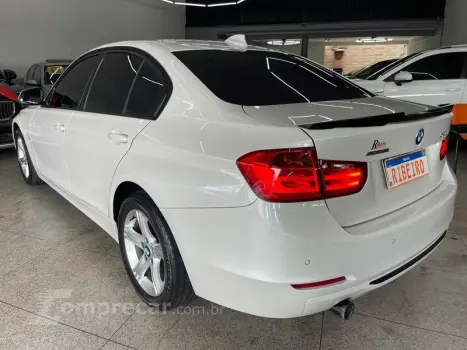 320I SPORT ACTIVEFLEX