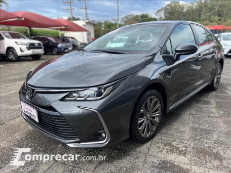 COROLLA 2.0 VVT-IE FLEX XEI DIRECT SHIFT