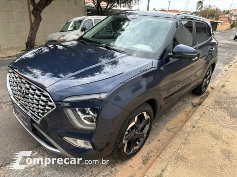 Creta 2.0 16V 4P FLEX ULTIMATE AUTOMÁTICO