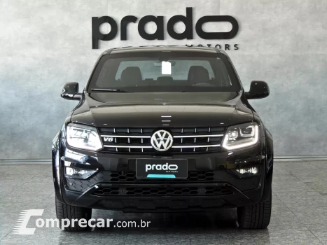 AMAROK 3.0 V6 TDI Highline Extreme CD 4motion