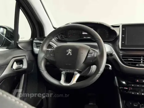 2008 1.6 16V FLEX STYLE 4P AUTOMÁTICO