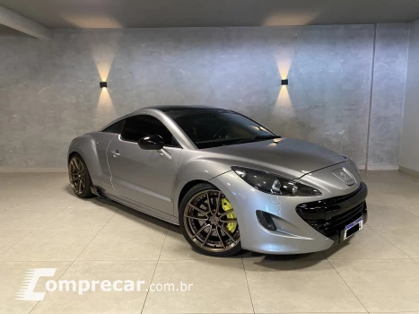 RCZ 1.6 16V Turbo