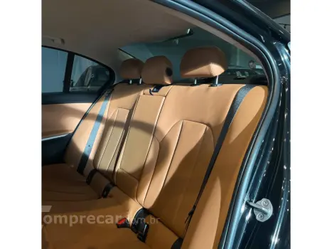 320i 2.0 16V TURBO FLEX SPORT GP AUTOMÁTICO