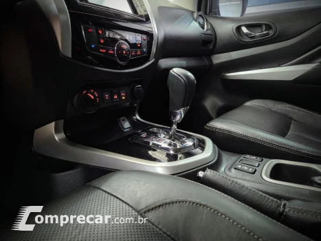 FRONTIER 2.3 16V TURBO DIESEL LE CD 4X4 AUTOMATICO
