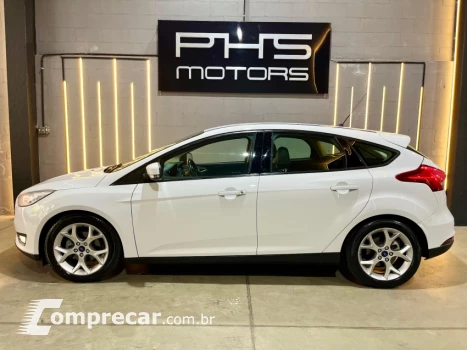 FOCUS 2.0 SE Hatch 16V Auto