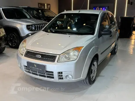 FORD FIESTA 1.0 MPI CLASS HATCH 8V FLEX 4P MANUAL 4 portas
