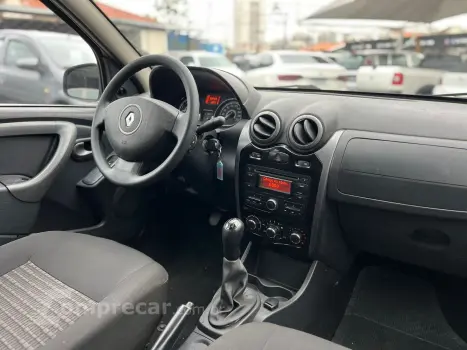 Sandero 1.0 EXPRESSION 16V FLEX 4P MANUAL