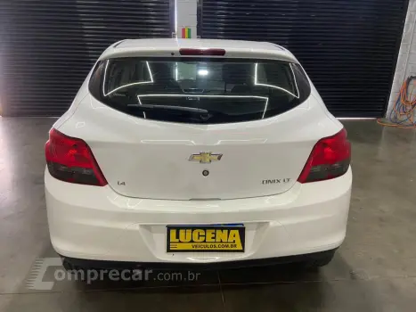 Onix 1.4 Mpfi Lt 8V Flex 4P Manual