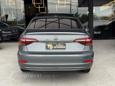 JETTA 1.4 250 TSI TOTAL FLEX COMFORTLINE TIPTRONIC