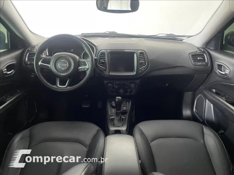 COMPASS 2.0 16V DIESEL LONGITUDE 4X4 AUTOMÁTICO