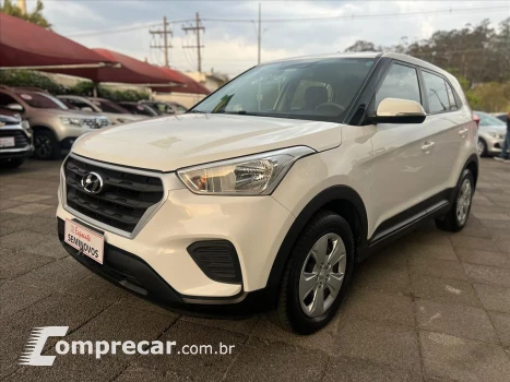 CRETA 1.6 16V FLEX ATTITUDE AUTOMÁTICO