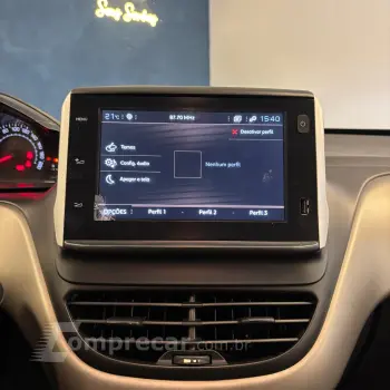 2008 Allure 1.6 Flex 16V 5p Aut.