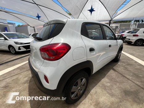 KWID Zen 1.0 Flex 12V 5p Mec.