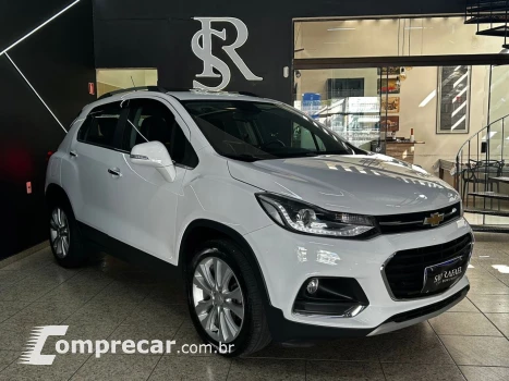 CHEVROLET TRACKER Premier 1.4 Turbo 16V Flex Aut 4 portas