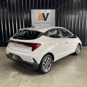 HB20 1.0 12V Limited Plus