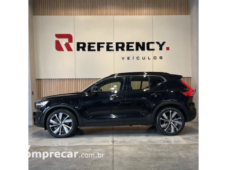 XC40 1.5 T5 RECHARGE R-DESIGN GEARTRONIC