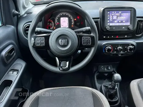 MOBI 1.0 EVO FLEX TREKKING MANUAL