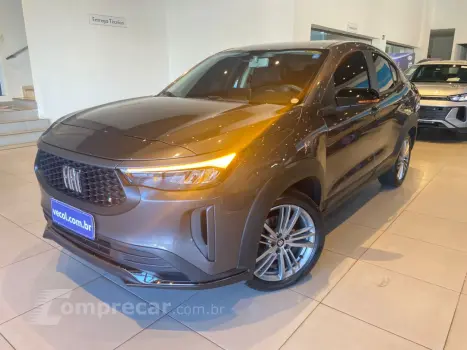 Fiat Fastback 1.0 12V 4P FLEX 200 TURBO AUTOMÁTICO CVT 4 portas