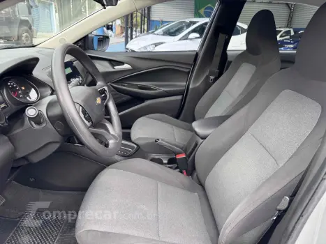 ONIX 1.0 TURBO FLEX PLUS AUTOMÁTICO