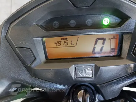 CG 125 FAN / FAN KS / 125 i FAN