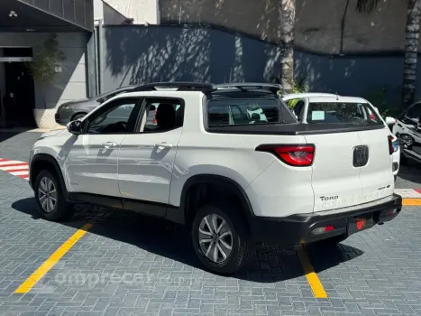 TORO 1.8 16V EVO Freedom AT6