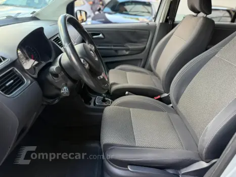 SPACEFOX 1.6 MI SPORTLINE 8V FLEX 4P AUTOMATIZADO