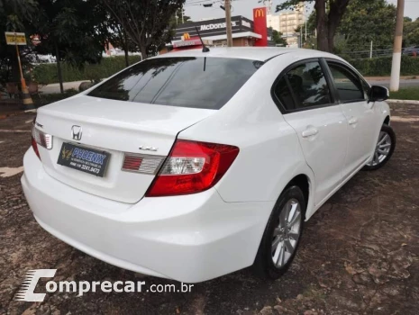 CIVIC 1.8 LXS 16V