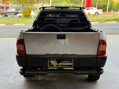 STRADA 1.5 MPI WORKING CE 8V GASOLINA 2P MANUAL