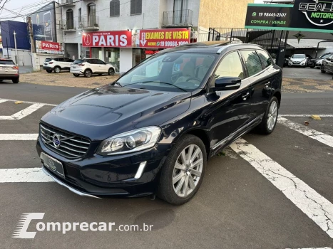 Volvo XC 60 T-5 INSCRIPTION 2.0 245 cv FWD 5p 4 portas