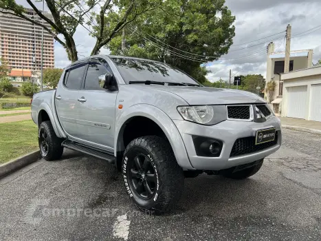 L200 TRITON 3.2 HPE 4X4 CD 16V Turbo Intercooler