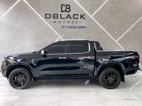 FORD Ranger Limited+ 3.0 V6 4x4 CD TB Die Aut 4 portas