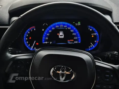 COROLLA CROSS 2.0 VVT-IE XRE DIRECT SHIFT