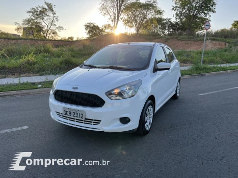 FORD KA 1.0 SE Plus 12V 4 portas