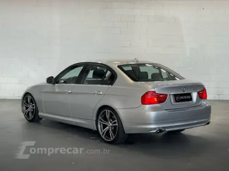320i - 2.0 16V 4P AUTOMÁTICO