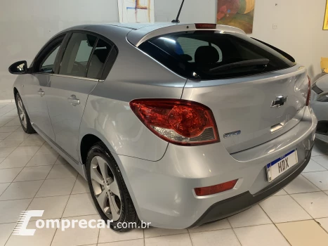 CRUZE 1.8 LT Sport6 16V