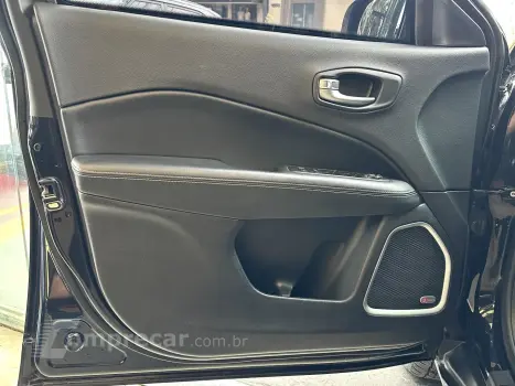 COMPASS 2.0 16V FLEX LONGITUDE AUTOMÁTICO