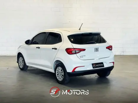 ARGO - 1.0 FIREFLY MANUAL