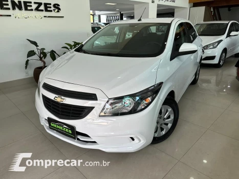 CHEVROLET ONIX 1.0 MPFI JOY 8V 4 portas