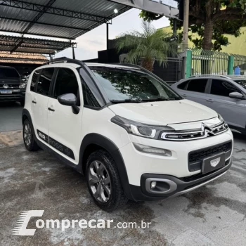 CITROEN Aircross Shine BVA 1.6 16V (Flex) 4 portas