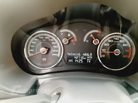 Palio ESSENCE Dualogic 1.6 Flex 16V 5p