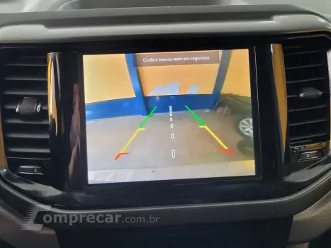 Toro Volcano 2.0 16V 4x4 TB Diesel Aut.