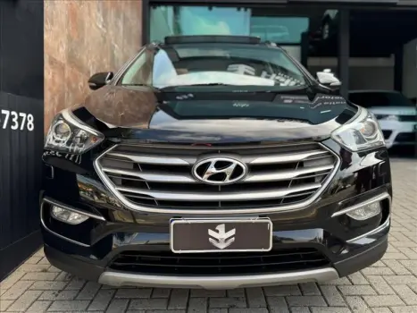 SANTA FÉ 3.3 MPFI 4X4 7 Lugares V6 270cv